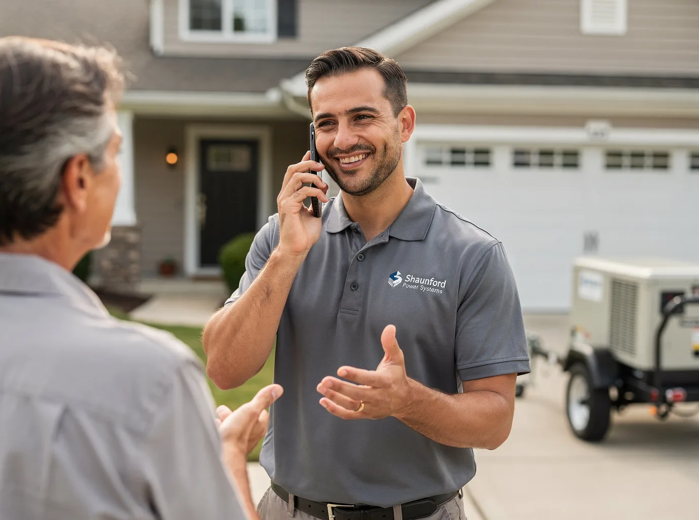 Generator Installation Bryson, TX FAQs
